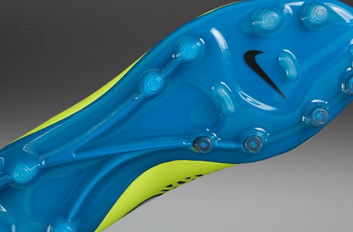 Nike Magista Opus FG - Soccer Cleats - Firm Ground - Volt