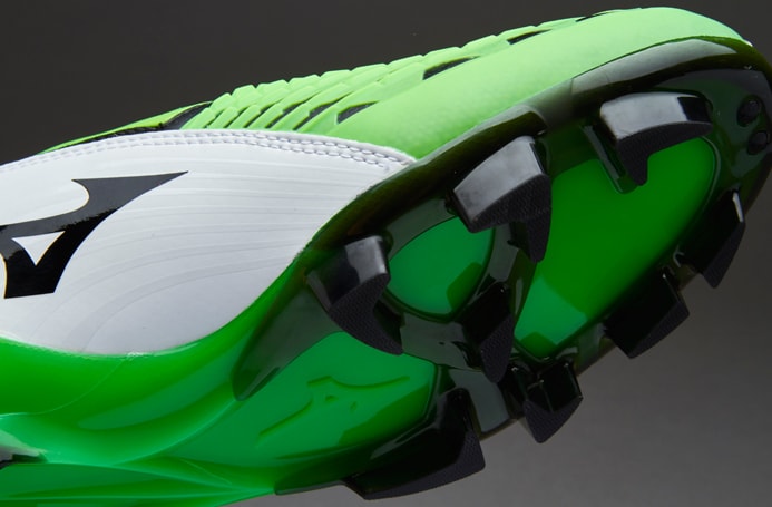 Mizuno wave ignitus sales 3 verde