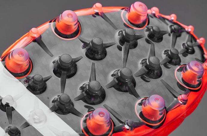 adidas ACE 15.1 FG/AG Leather - Mens Boots - Firm Ground - Solar