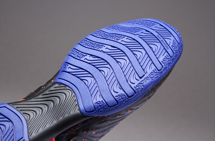 adidas X 15.2 CT - Mens Soccer Shoes - Turf Trainer - Core Black