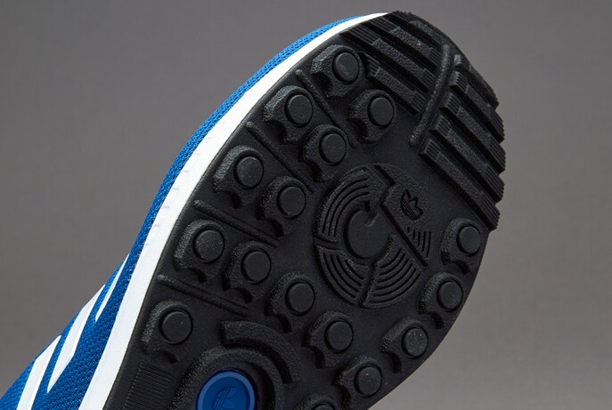 adidas Originals ZX Flux K - Boys Shoes - Equator Blue/White