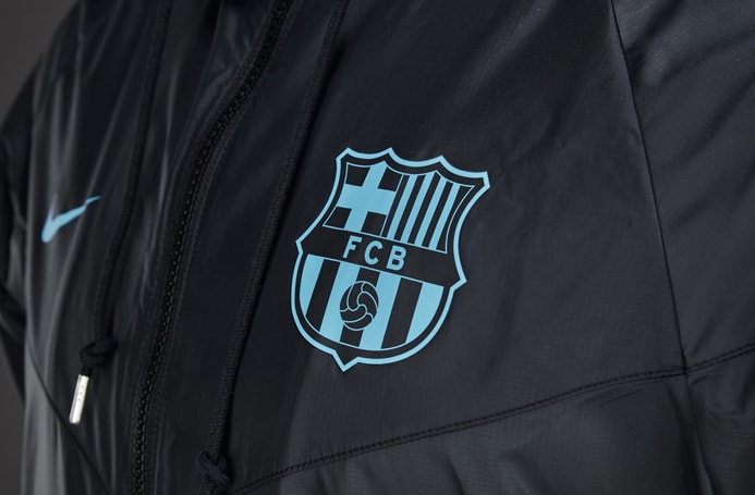 Men's Nike FC Barcelona Windbreaker – Rockville & Sterling