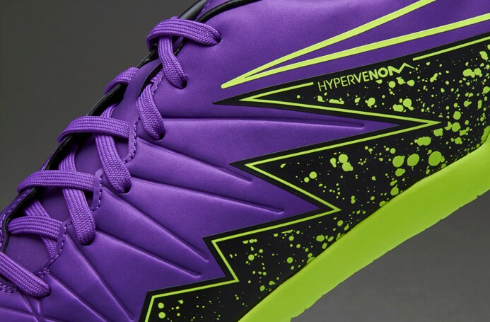 Nike Hypervenom Phelon II IC - Soccer Cleats - Indoor