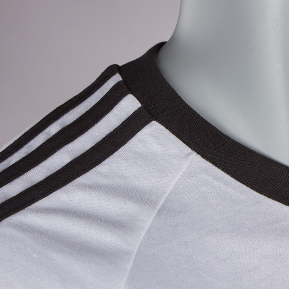 adidas california tee black