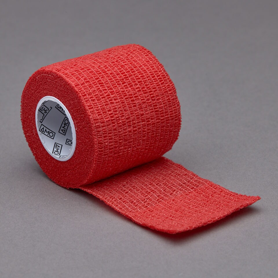 Amo Guard Tape 5 Cm Accessories Red