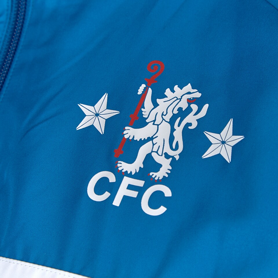 Chaqueta adidas Originals Chelsea FC Windbreaker -Ropa para hombre