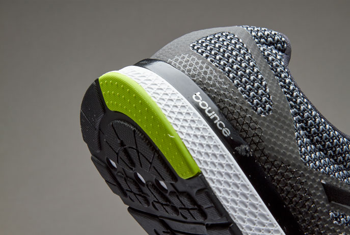 adidas men's mana bounce running shoes