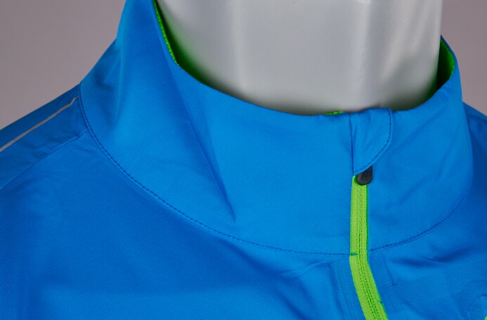 Saucony speed of light jacket deals blue