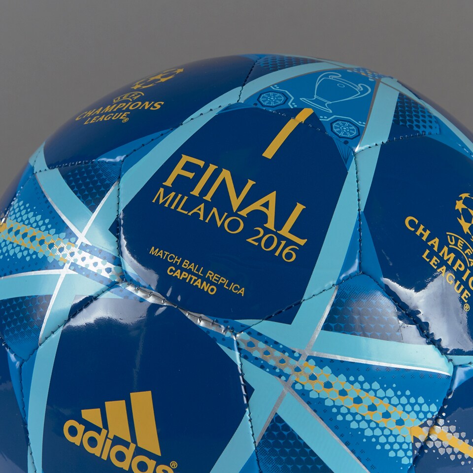 adidas Finale Milano Capitano Ball - Soccer Balls - White