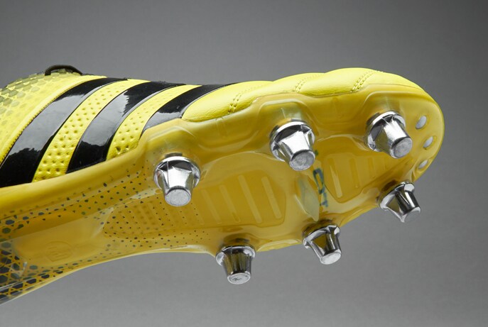 adidas adipower Kakari 3.0 SG Bright Yellow Core Black White