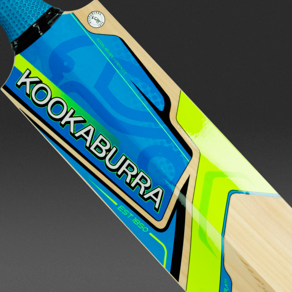 Chauve-souris De Cricket Kookaburra Ricochet Prodigy 80 - Saules Du Câ€šachemire - Taille 80cm - Jeunesse Occasion