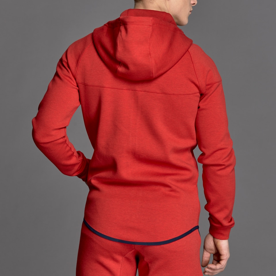 Nike Tech Fleece Men's Windrunner 545277-695 - Red