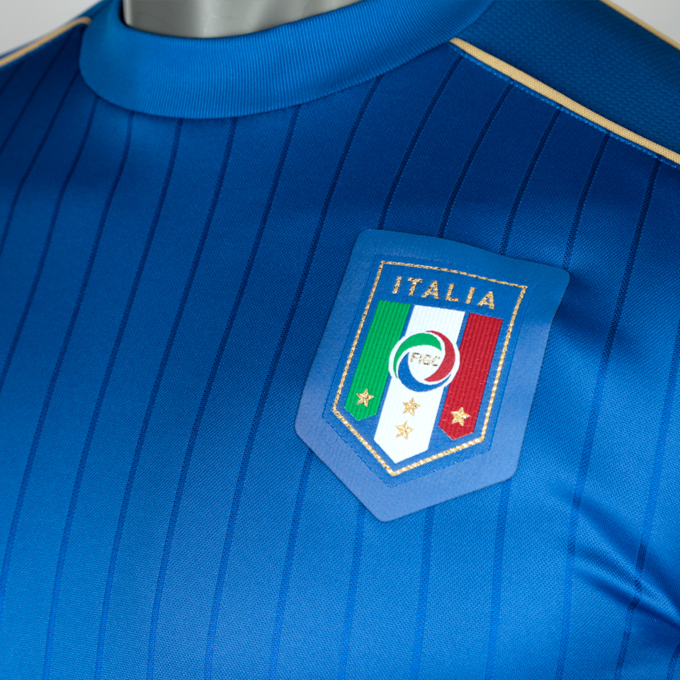 adidas Football - Italie - Maillot extérieur - Blanc