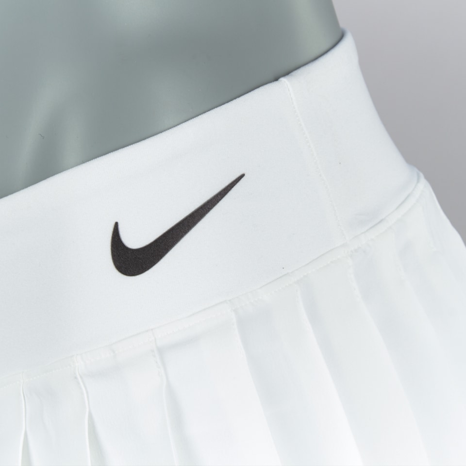 nike tennis victory skirt white