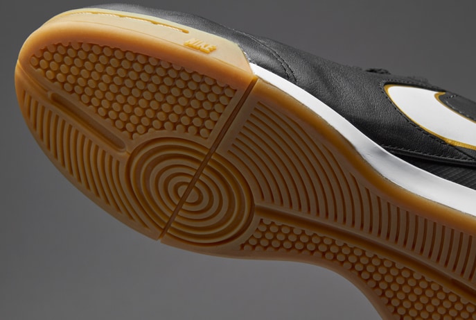 Nike Kids Tiempo Legend VI IC - Junior Boots - Indoor - Black