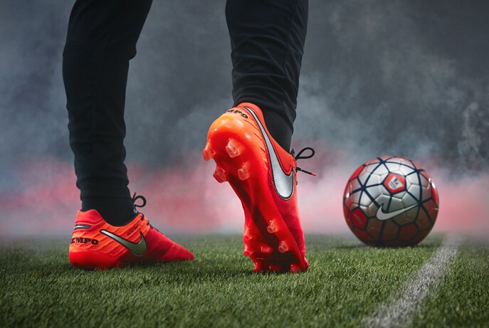 Nike Tiempo Legend VI SE FG 8.5 ピルロ限定モデル - メルカリ