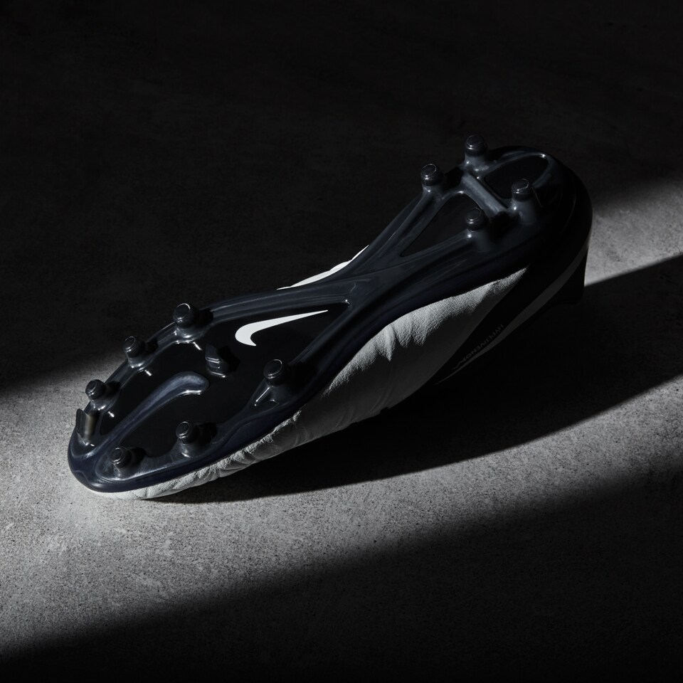 Nike Hypervenom Phantom II Leather FG - Soccer Cleats - Firm Nike Hypervenom Phantom II Leather FG - Soccer Cleats - Firm