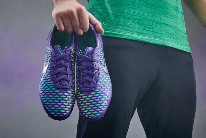 Nike Magista Opus FG - Mens Boots - Firm Ground - Hyper