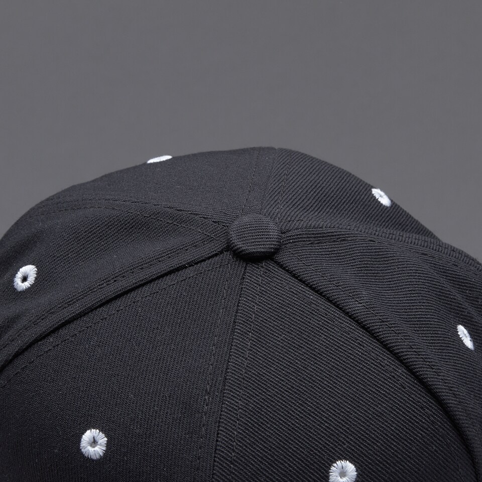 Nike Neymar True Snapback - Mens Clothing - Black/White/White |