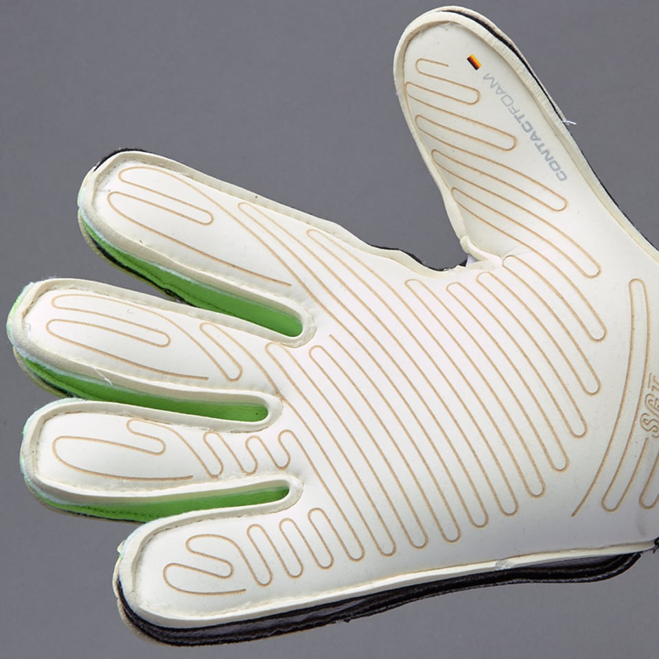 Nike GK Premier SGT - Goalie Gloves - Goalkeeping - Black