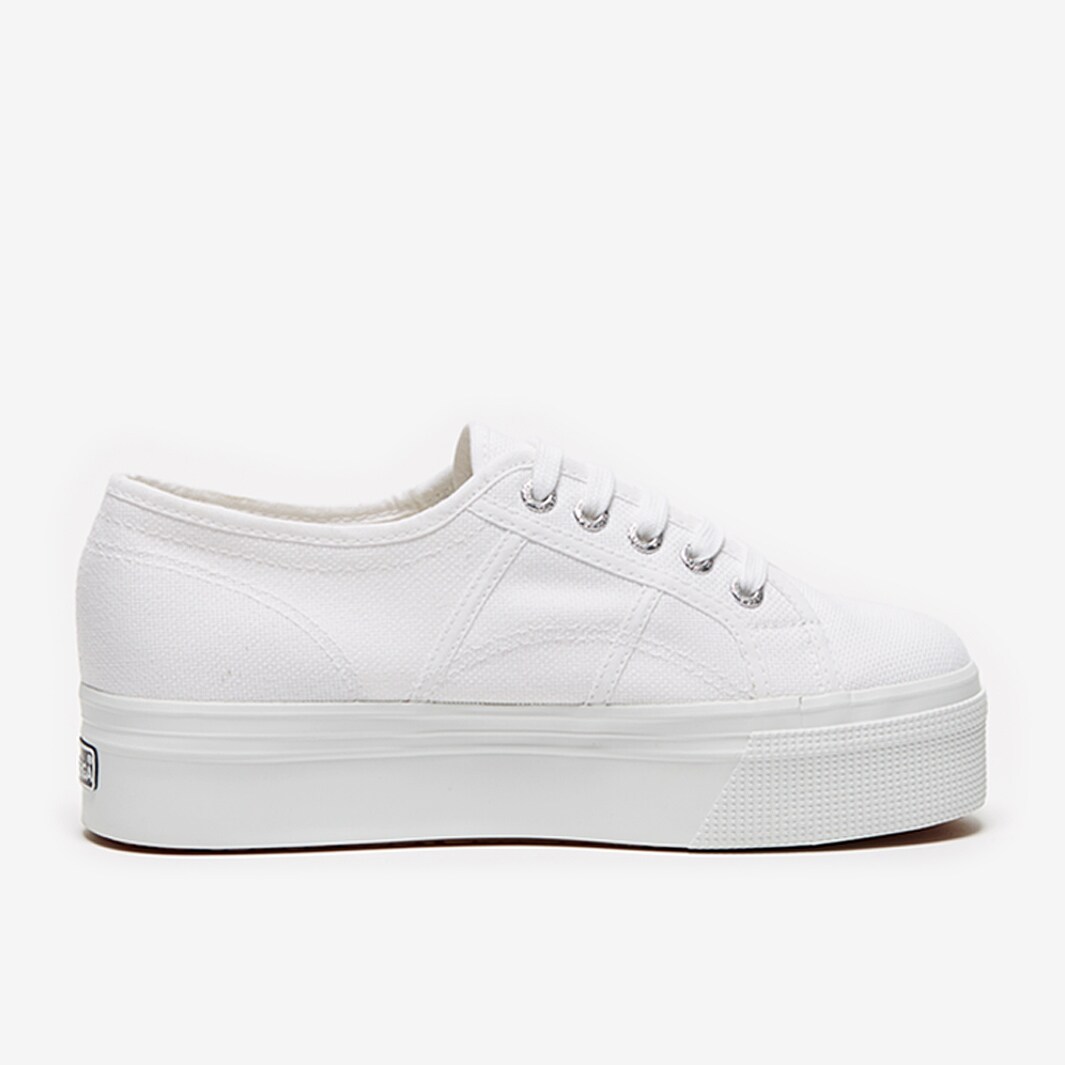 Womens Shoes Superga Womens 2790 Acot White S0001L0-901