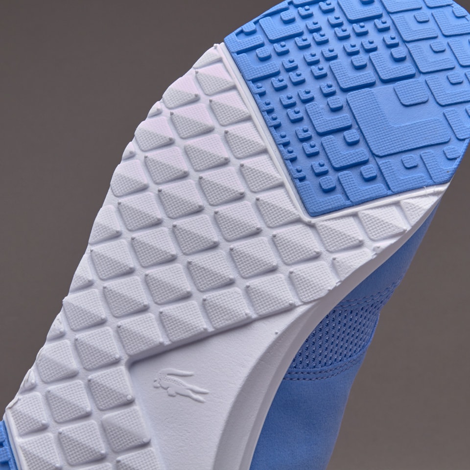 Womens Shoes Lacoste Womens Blue 731SPW0043125