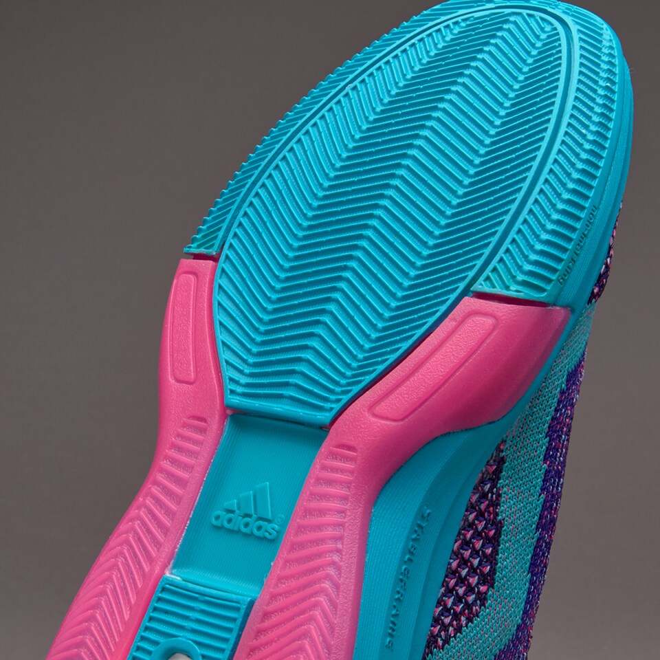 adidas All Star Weekend John Wall Boost Primeknit Dark Purple