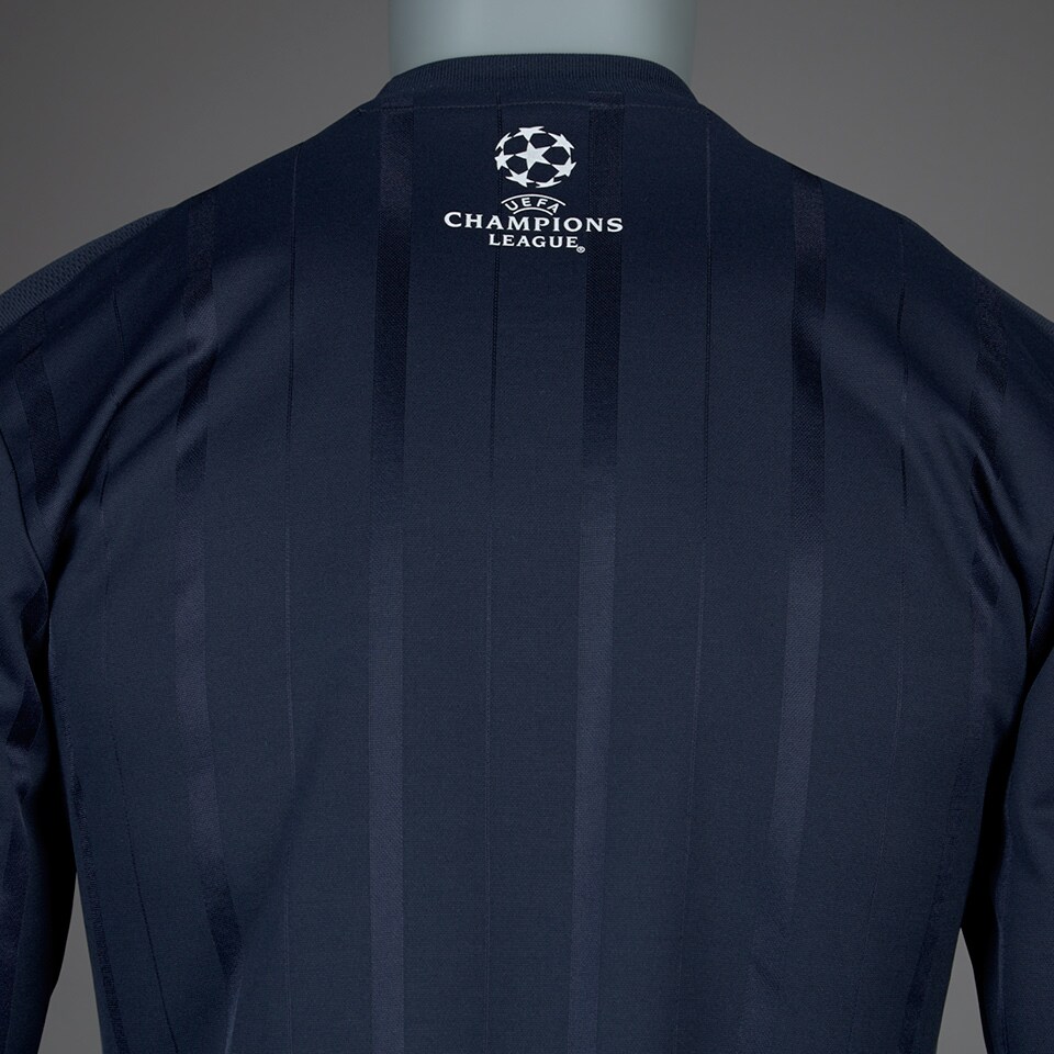 angustia lado Gobernar Camiseta árbitros adidas UCL Referee ML-Camiseta de fútbol-Negro |  Pro:Direct Soccer