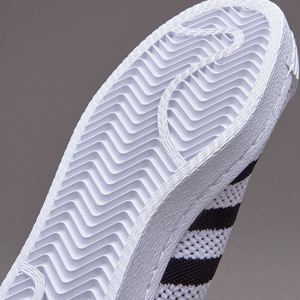 Slijm hoofd Weigeren Womens Shoes - adidas Originals Womens Superstar 80S Primeknit - FTWR White  / Core Black / FTWR White - S76536 | Pro:Direct Soccer