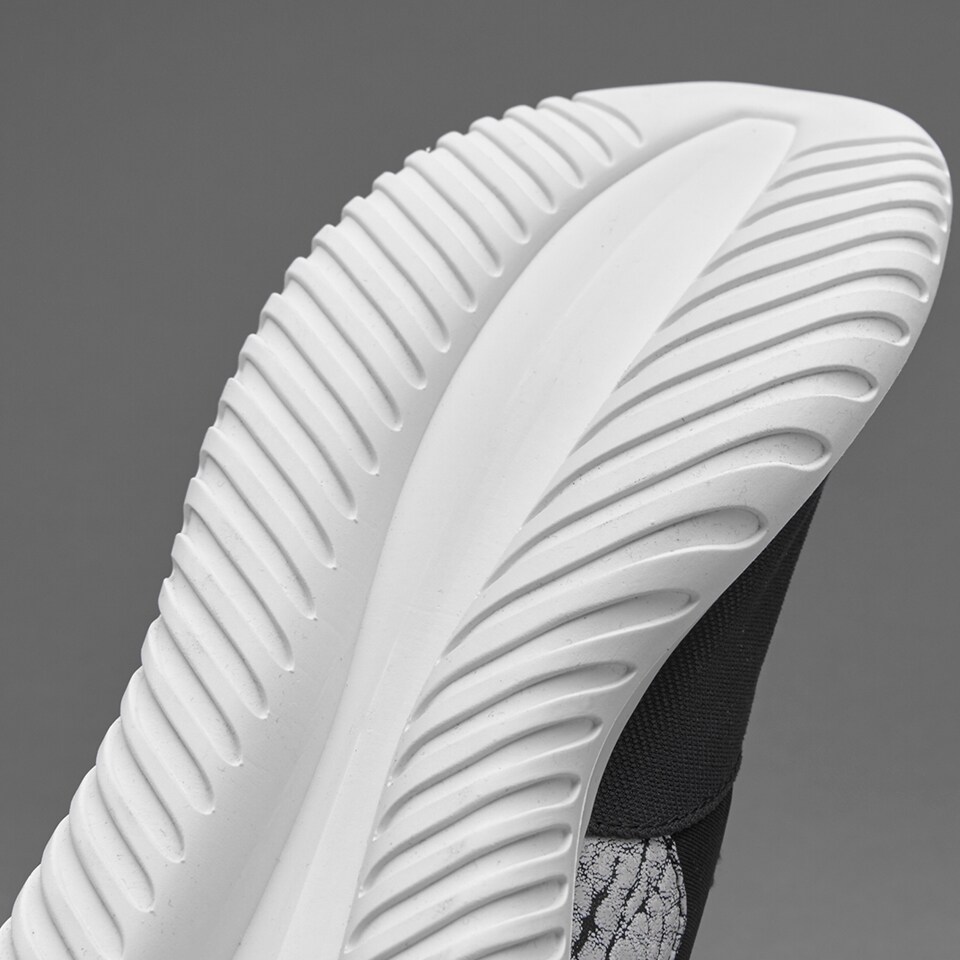 tubular entrap shoes