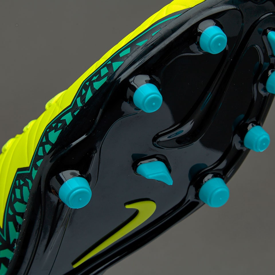 nike hypervenom turquoise