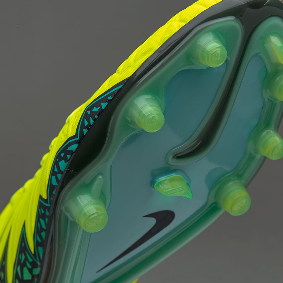 nike hypervenom turquoise