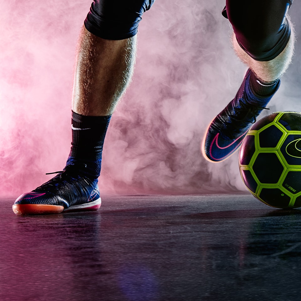 Nike MercurialX Proximo IC - Mens Soccer Cleats - Indoor