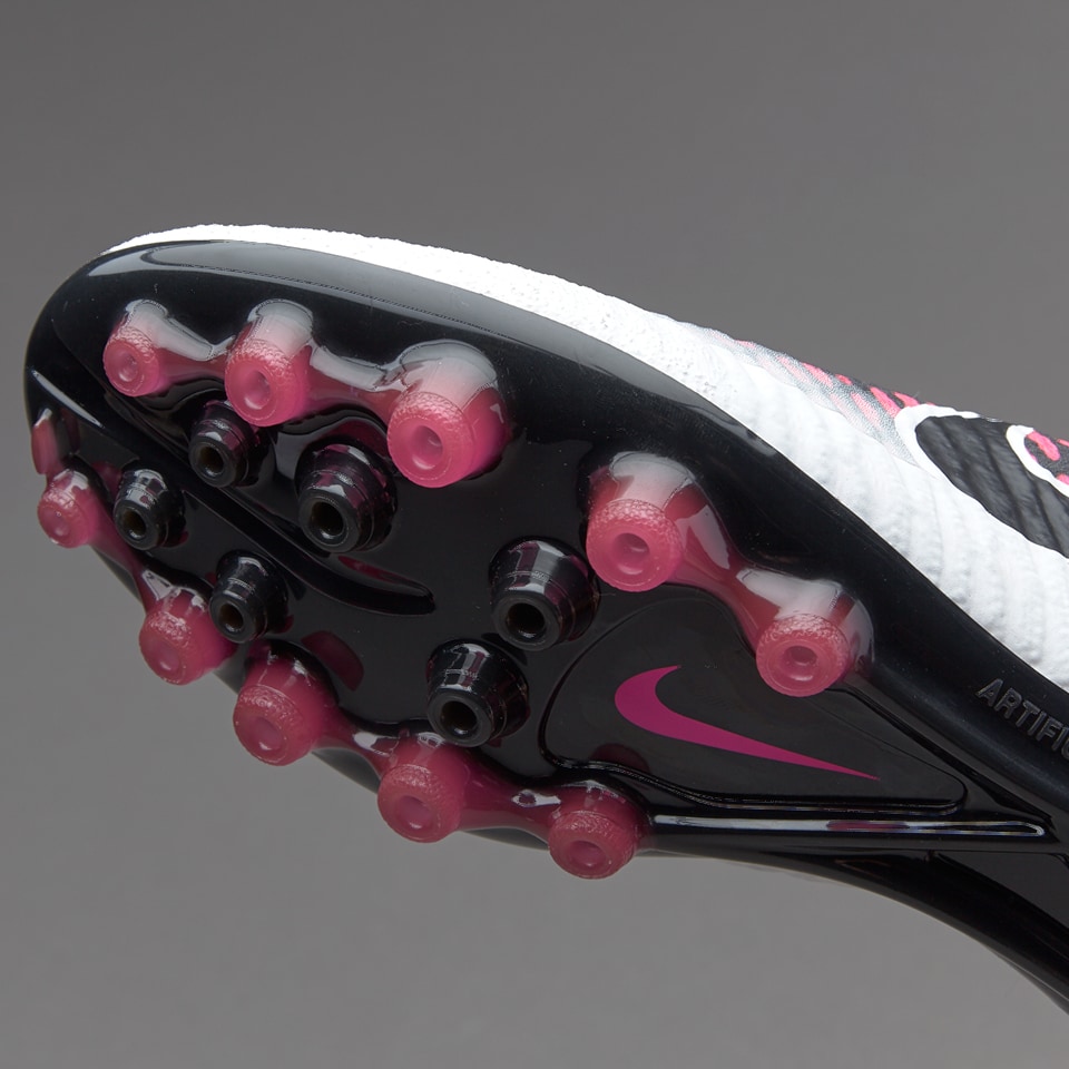 Nike Vapor 14 Elite SG PRO White Pink – Villegas Footwear