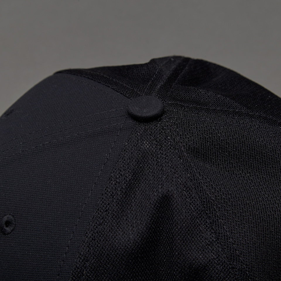 Nike Trail Cap ブラック メッシュ Nike U NK DF PRO TRAIL CAP - Top4Running.com