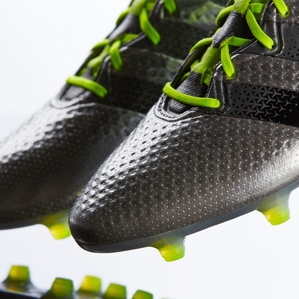 adidas ACE 16.1 Primeknit FG/AG - Mens Soccer Cleats - Firm