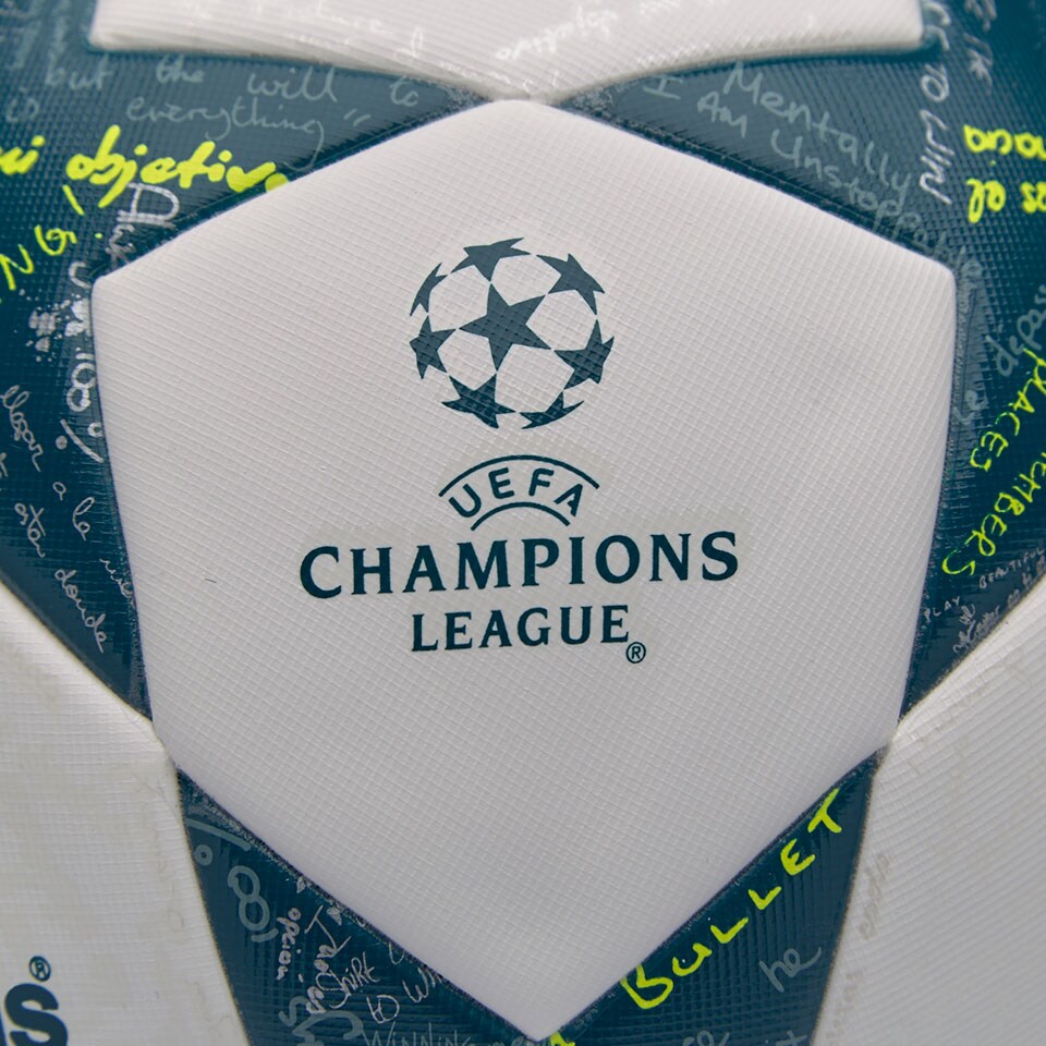 adidas Champions League UEFA2004公式 フィナーレ adidas Champions League UEFA2004公式 フィナーレ - メルカリ