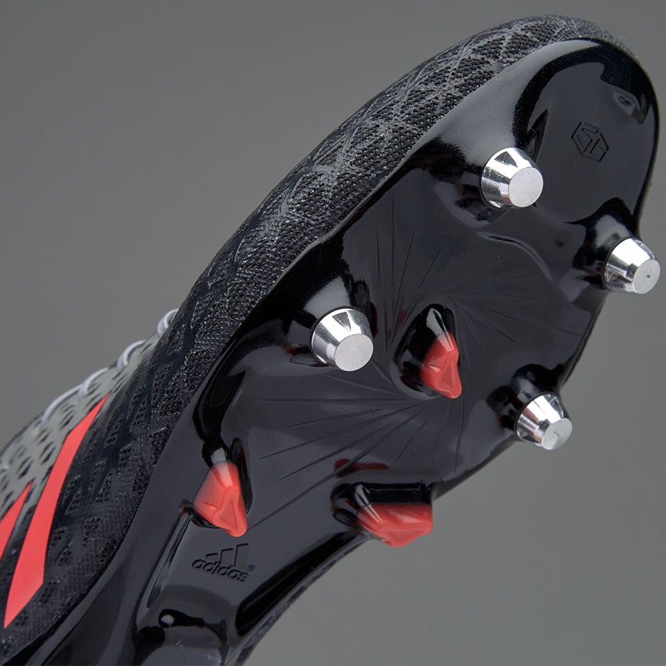 adidas - 8/15まで値下げ！Crazyquick Malice SG adidas Crazyquick Malice SG - Mens Boots - Core Black/Shock