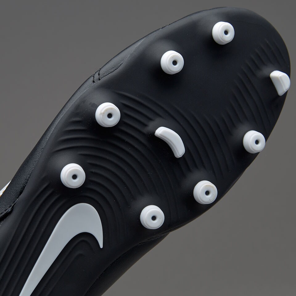Nike Tiempo Rio III FG - Mens Boots - Firm Ground - Black