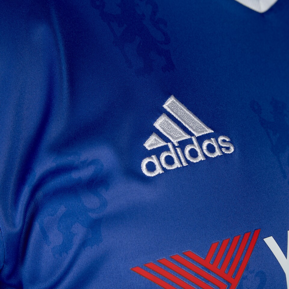 CHELSEA F.C. 2016/17 3rd (2XL) WHITE ADIDAS S/S FOOTBALL
