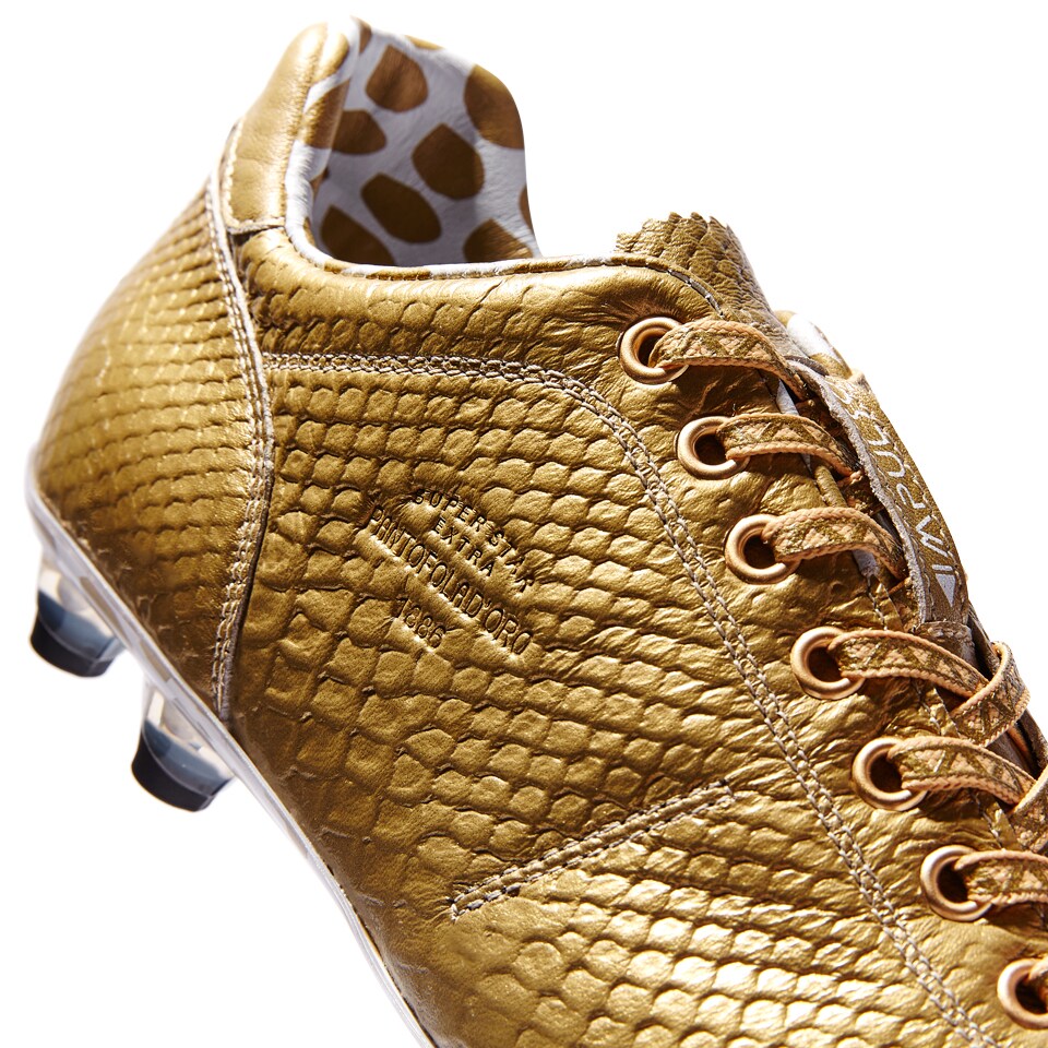 Pantofola d'Oro Impulso Python FG - Mens Boots - Firm Ground
