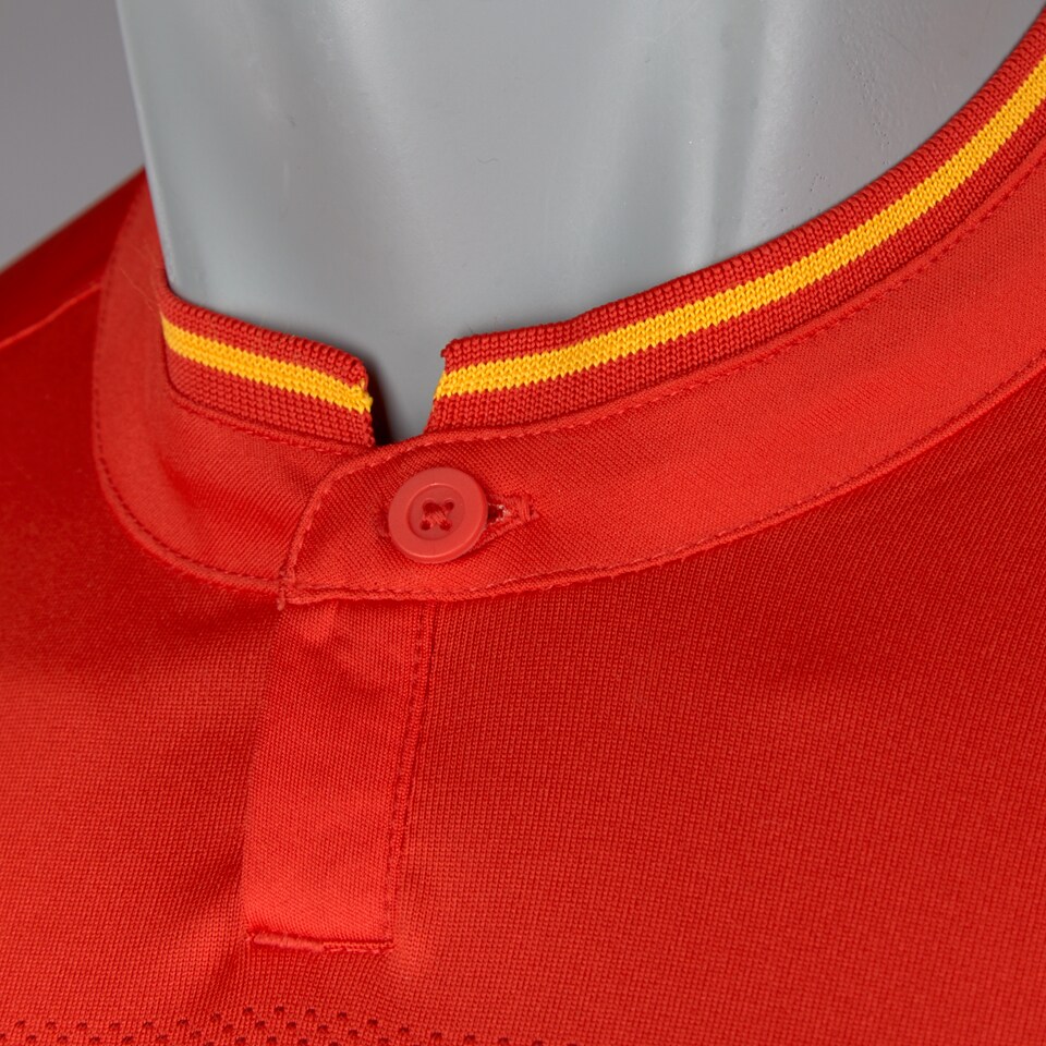 New Balance Liverpool FC Home SS Shirt - Mens Replica