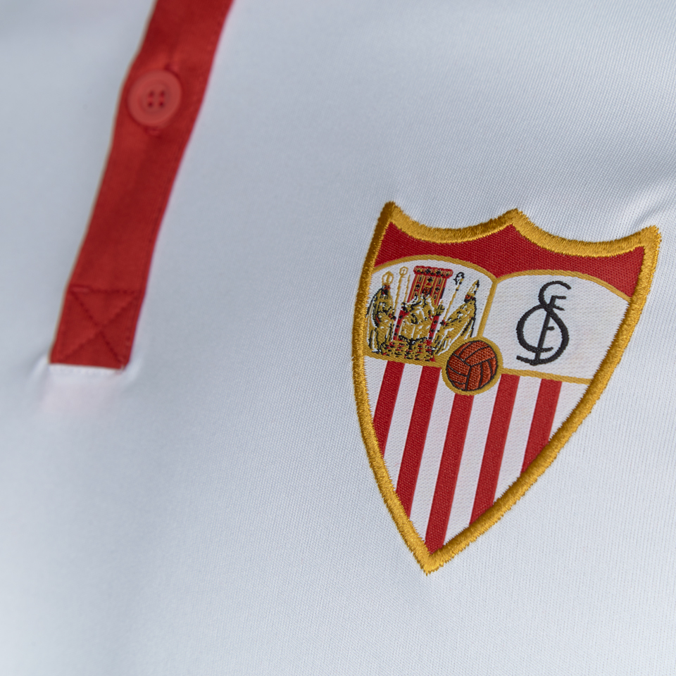 Maillot Sevilla FC Officiel de La Marque Neuf Balance Taille