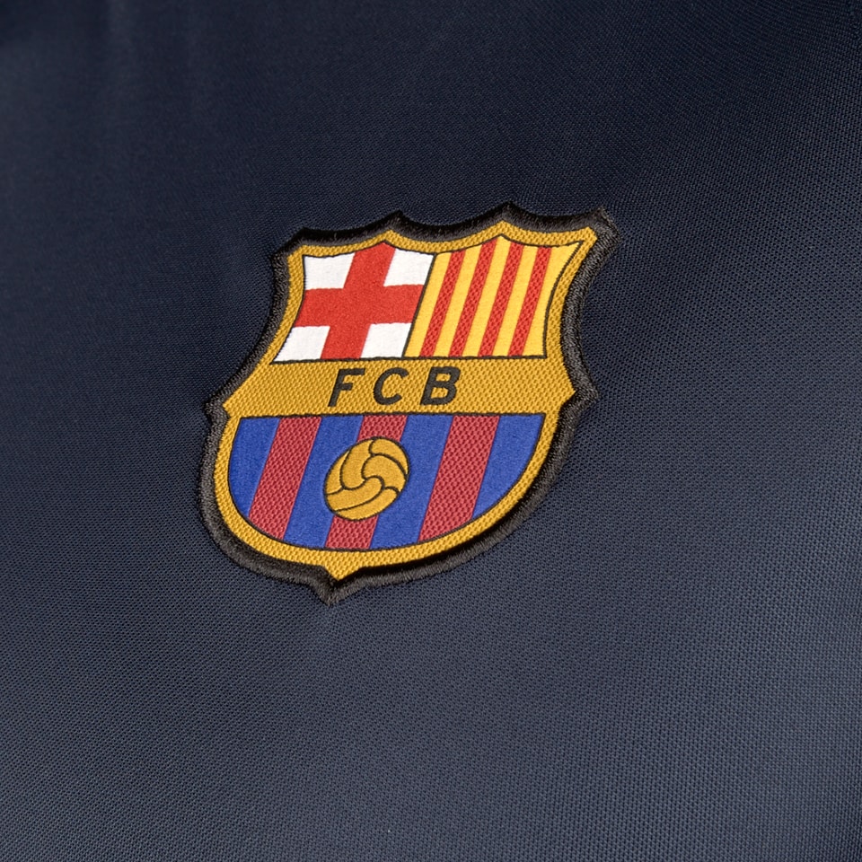Nike FC Barcelona 16/17 SS Dry Squad Top - Mens Replica - Training Tops ...