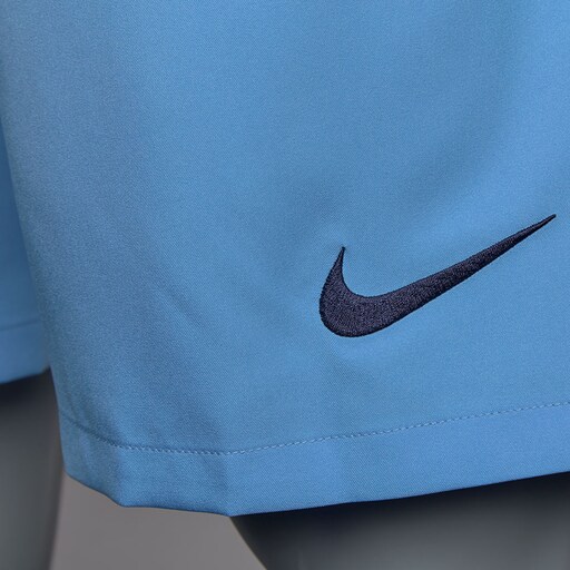 Nike Manchester City 16/17 Home Stadium Short - Field Blue/Midnight Navy image 3 |