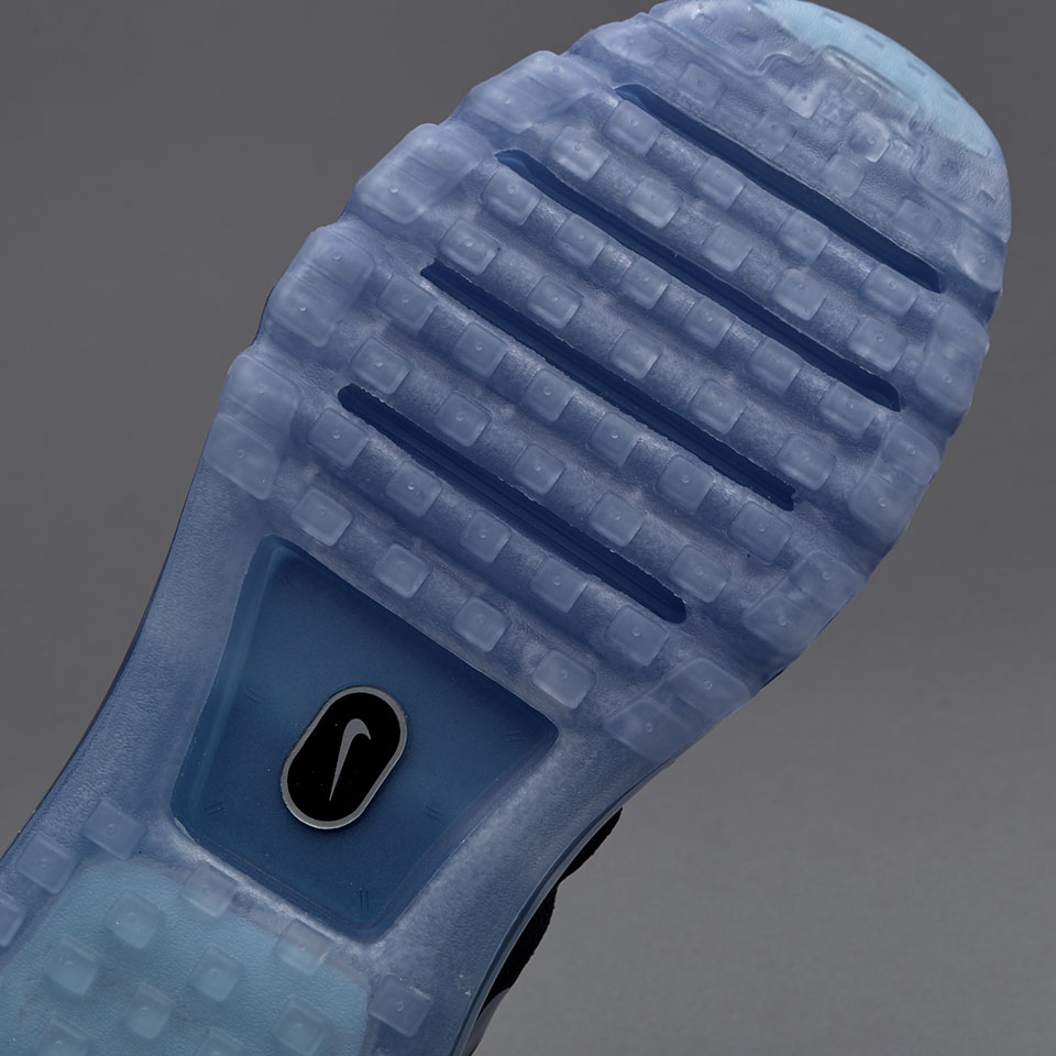 nike air max 2016 black blue