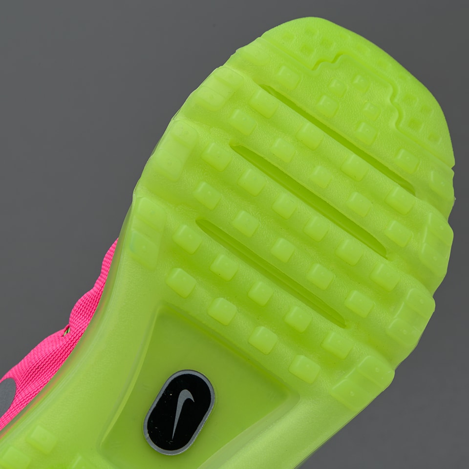 Girls Shoes Nike Girls Air Max 2016 (GS) Hyper Pink 807237