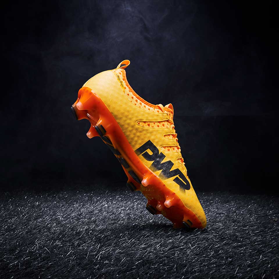 Puma evoPOWER Vigor 1 FG - Mens Soccer Cleats - Firm Ground