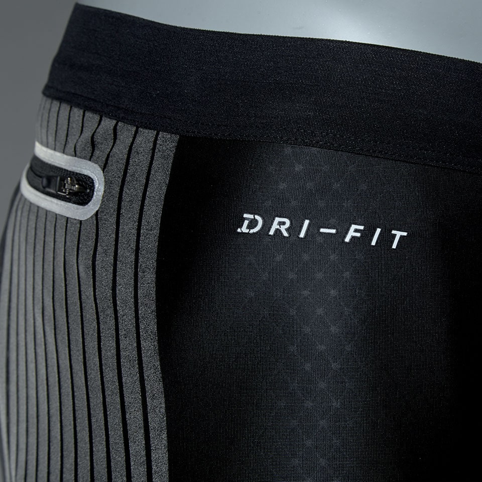 【激レア】 nike power speed tights プロト S Nike Power Flash Speed Tght - Black/Black - Mens Clothing - 800619