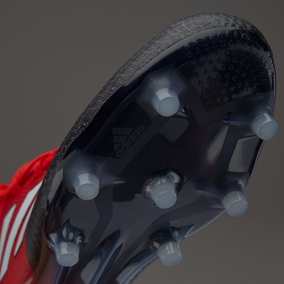 adidas ACE 17.1 Primeknit FG/AG Red Limit - Red/Feather